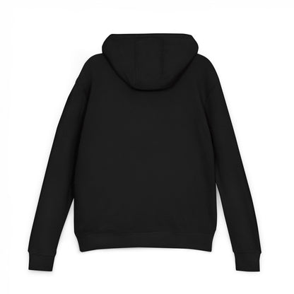 5th City Stylish Unisex French Terry Hoodie, Comfortable Casual Wear, Perfect for Everyday, Great Gift for Friends, Ideal for Fall and Winter