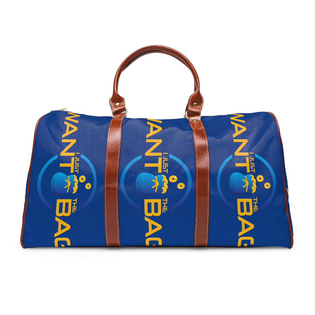 I.J.W.T.B. Waterproof Travel Bag
