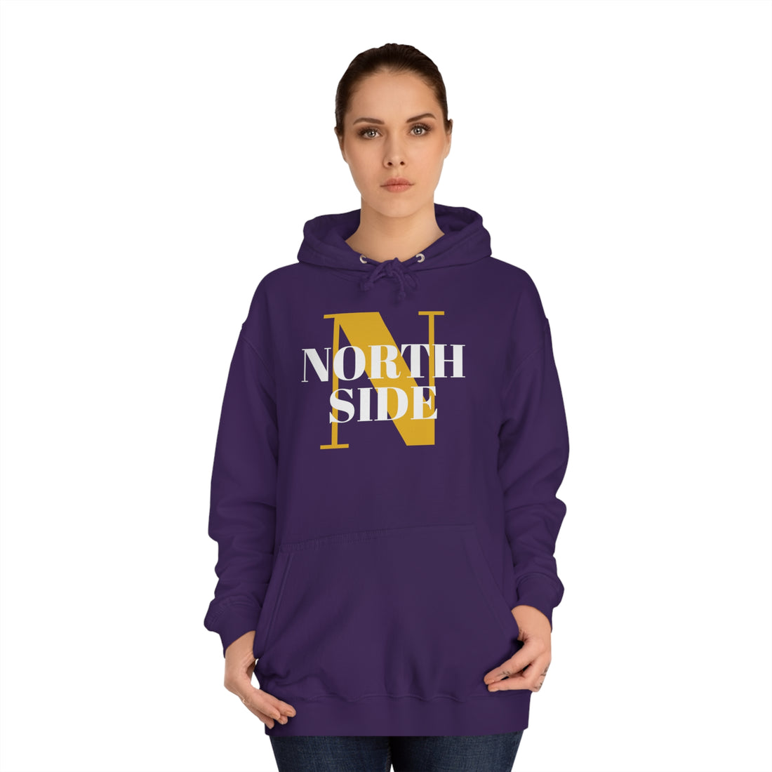 Nortside Unisex College Hoodie