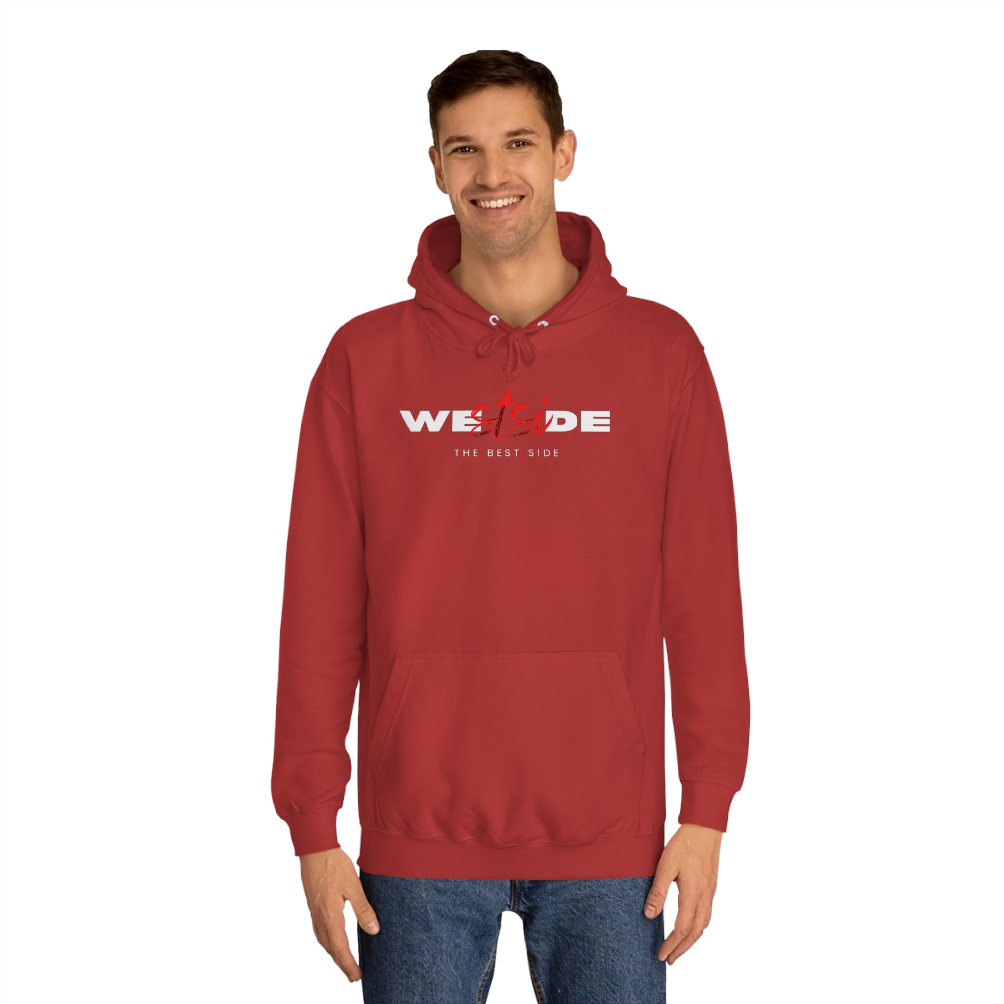 Westside Unisex College Hoodie