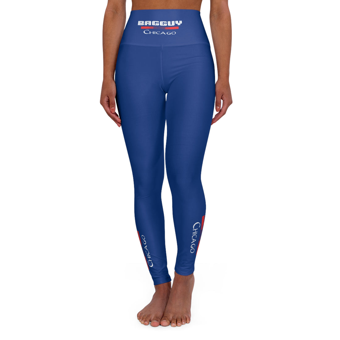 Bagguy High Waisted Yoga Leggings