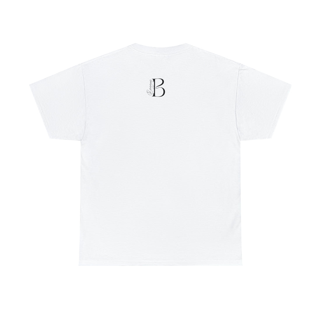 Bagguy &quot;B&quot; Unisex Heavy Cotton Tee