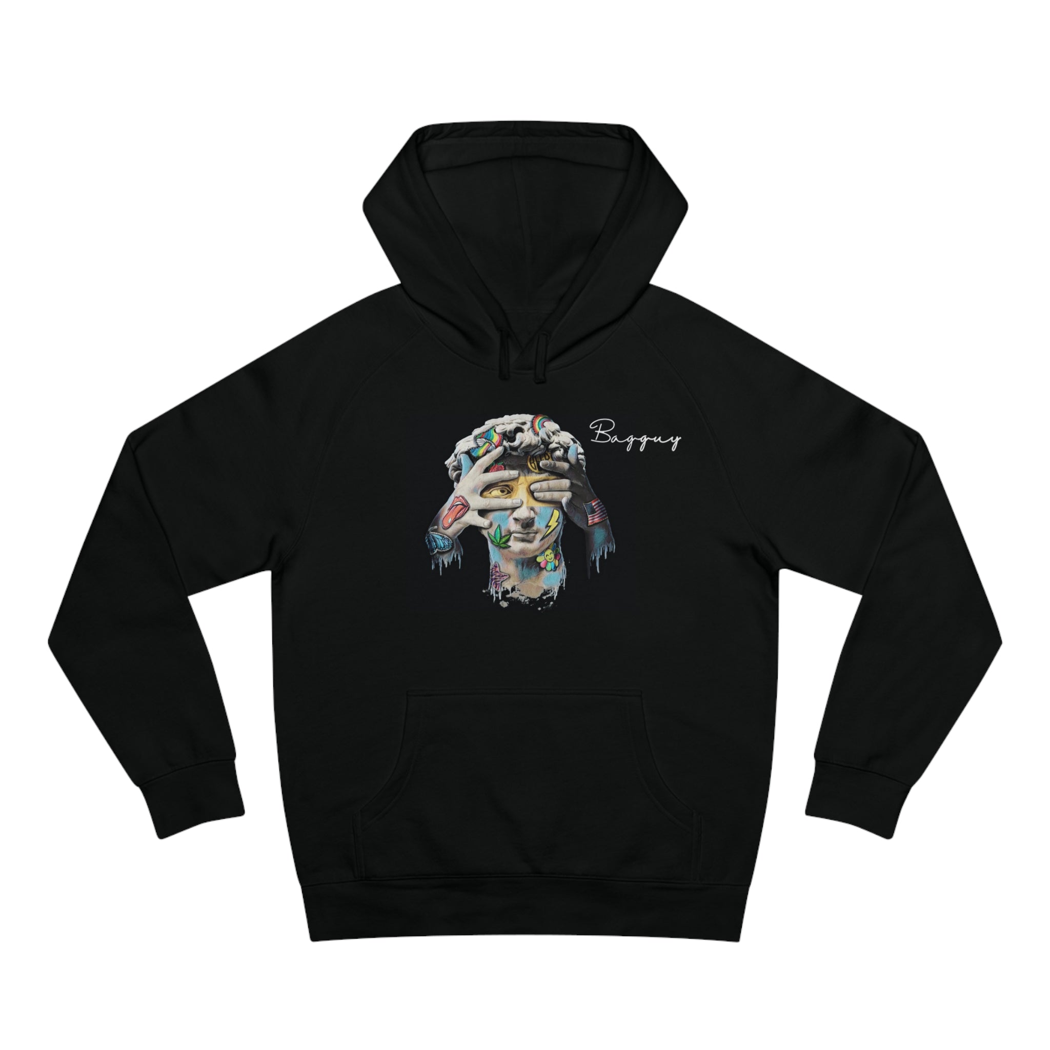 Bagguy Unisex Supply Hoodie