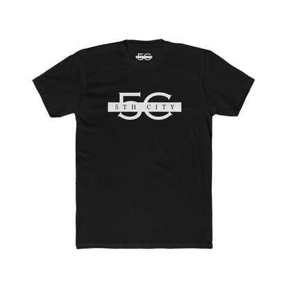 5th City Unisex Cotton Crew Tee – Stylish Everyday Wear, Casual Gift, City Pride Apparel, Comfortable Fashion, Perfect for Any Occasion