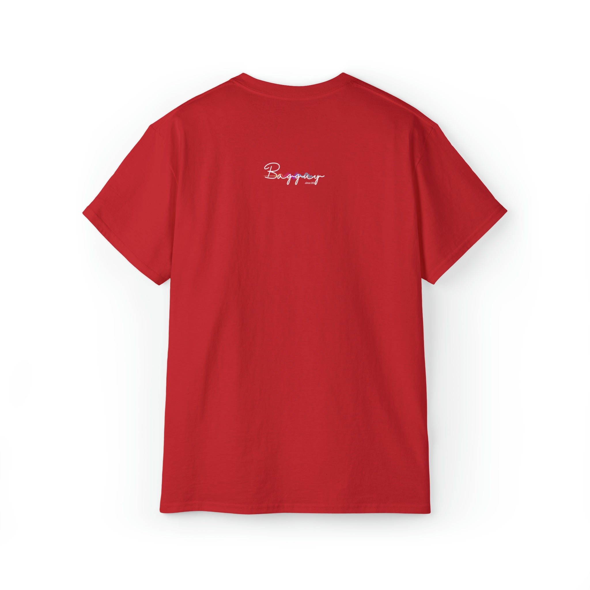 Bagguy Signature Unisex Cut &amp; Sew Tee (AOP)