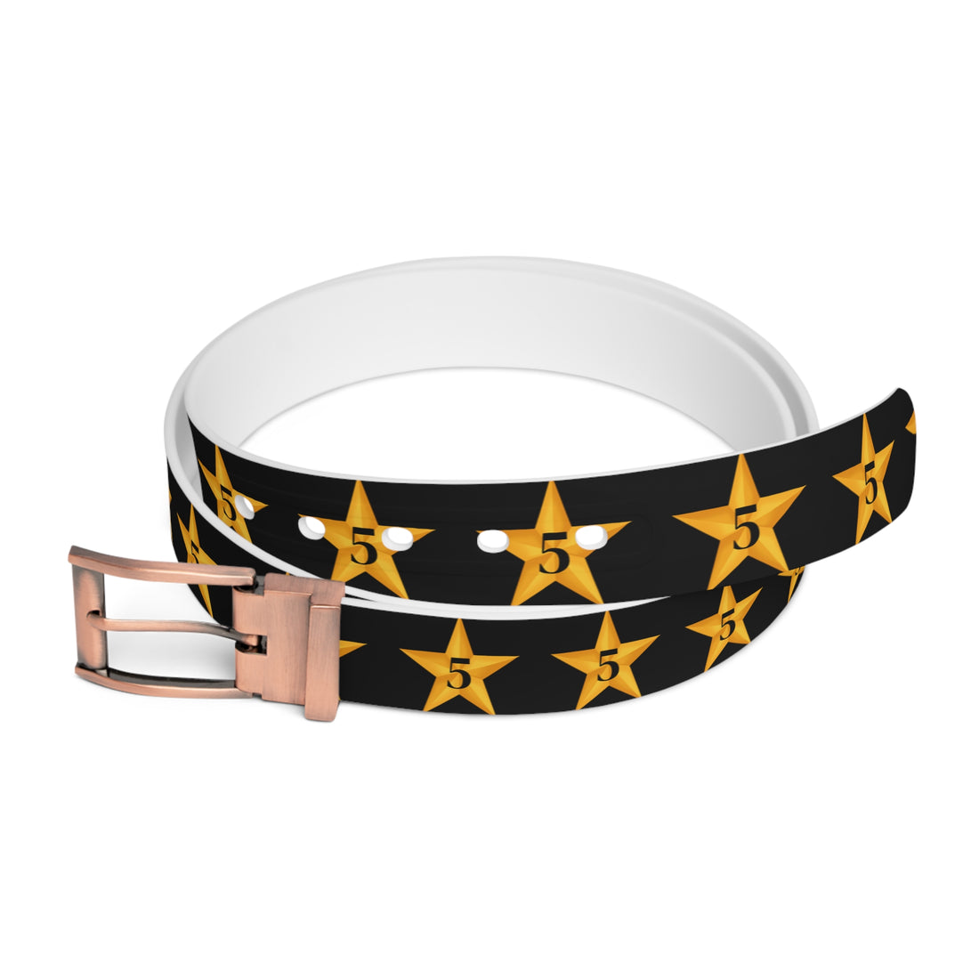 Star Fashion Design Custom Belt