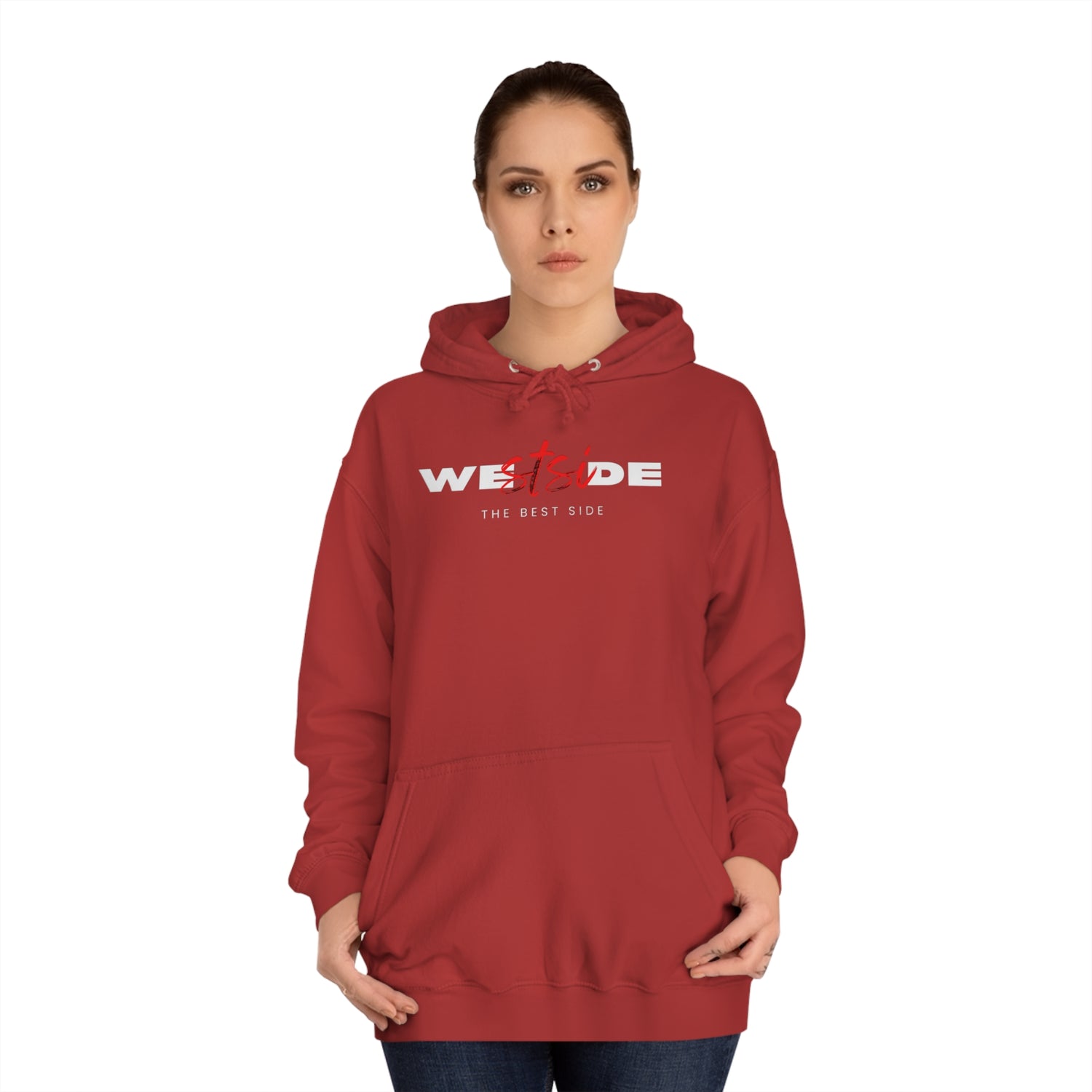 Westside Unisex College Hoodie