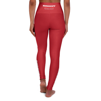 Bagguy High Waisted Yoga Leggings