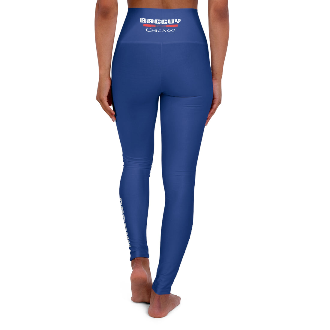 Bagguy High Waisted Yoga Leggings