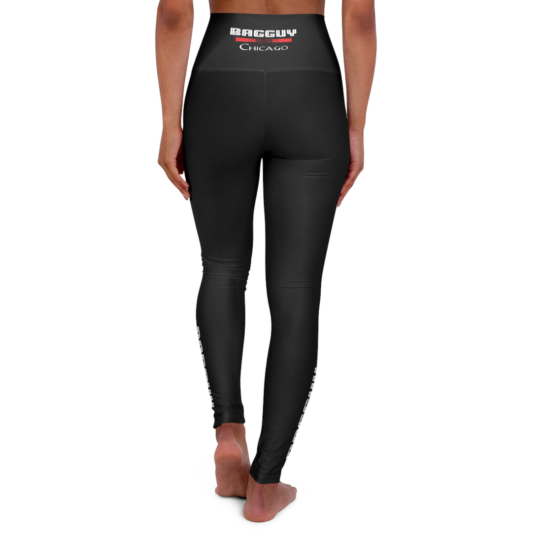 Bagguy High Waisted Yoga Leggings