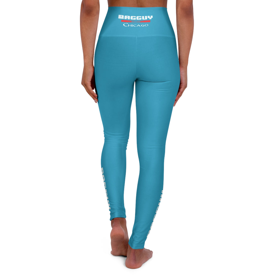 Bagguy High Waisted Yoga Leggings