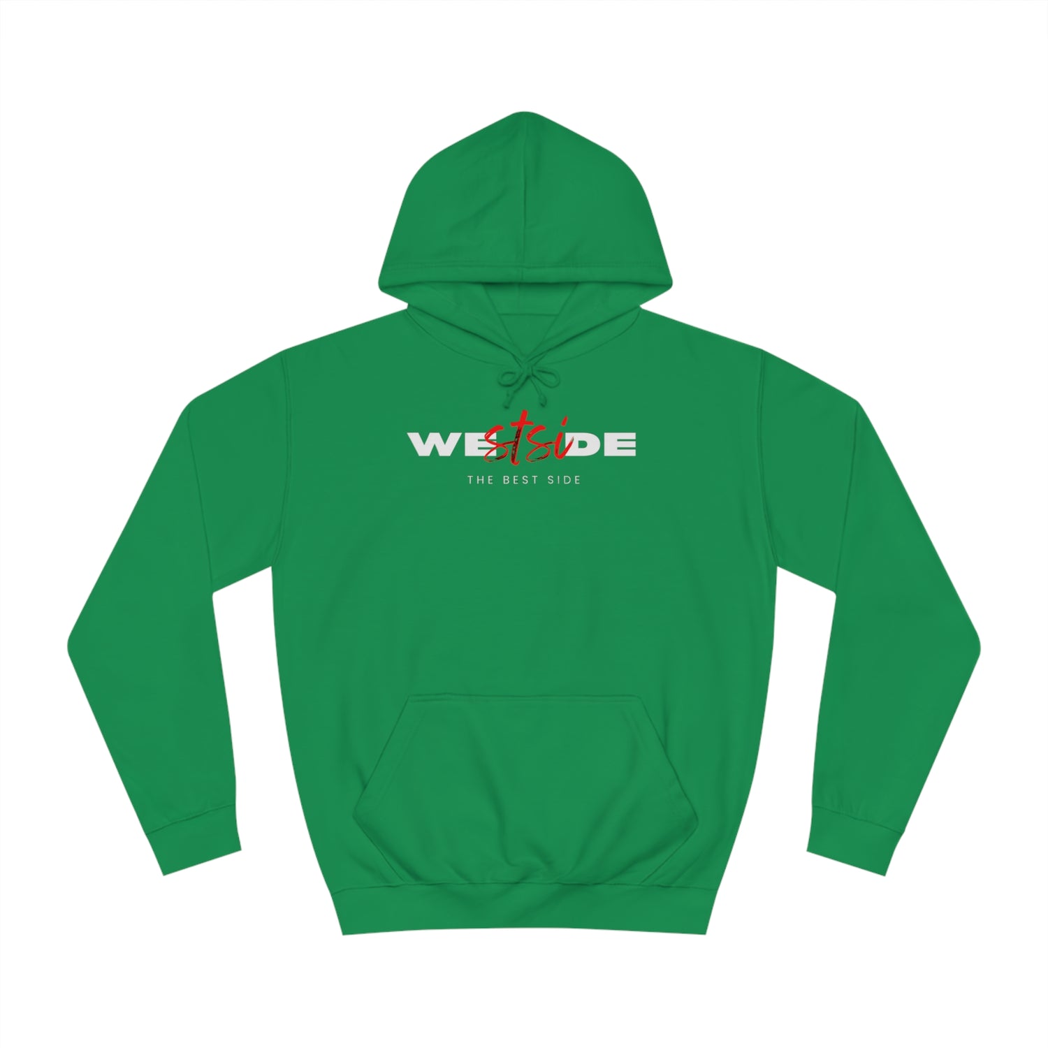 Westside Unisex College Hoodie