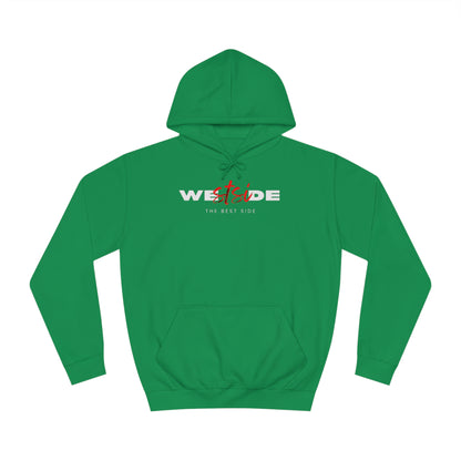 Westside Unisex College Hoodie