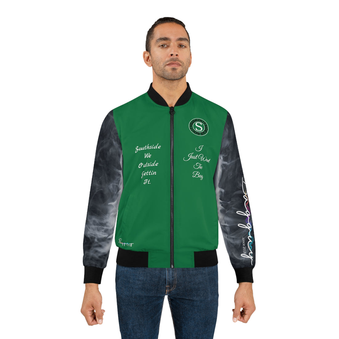 Bagguy Green Southside Men&