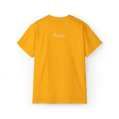 Bagguy Signature Unisex Cut &amp; Sew Tee (AOP)