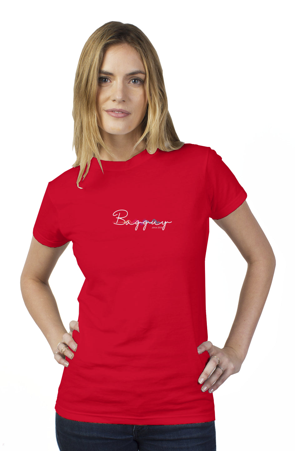 Bagguy tultex womens t shirt