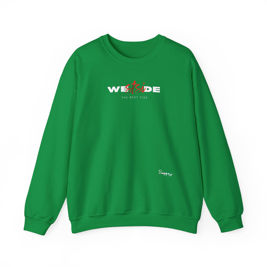 Westside/Unisex Heavy Blend™ Crewneck Sweatshirt