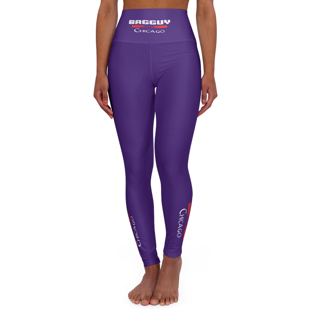Bagguy High Waisted Yoga Leggings