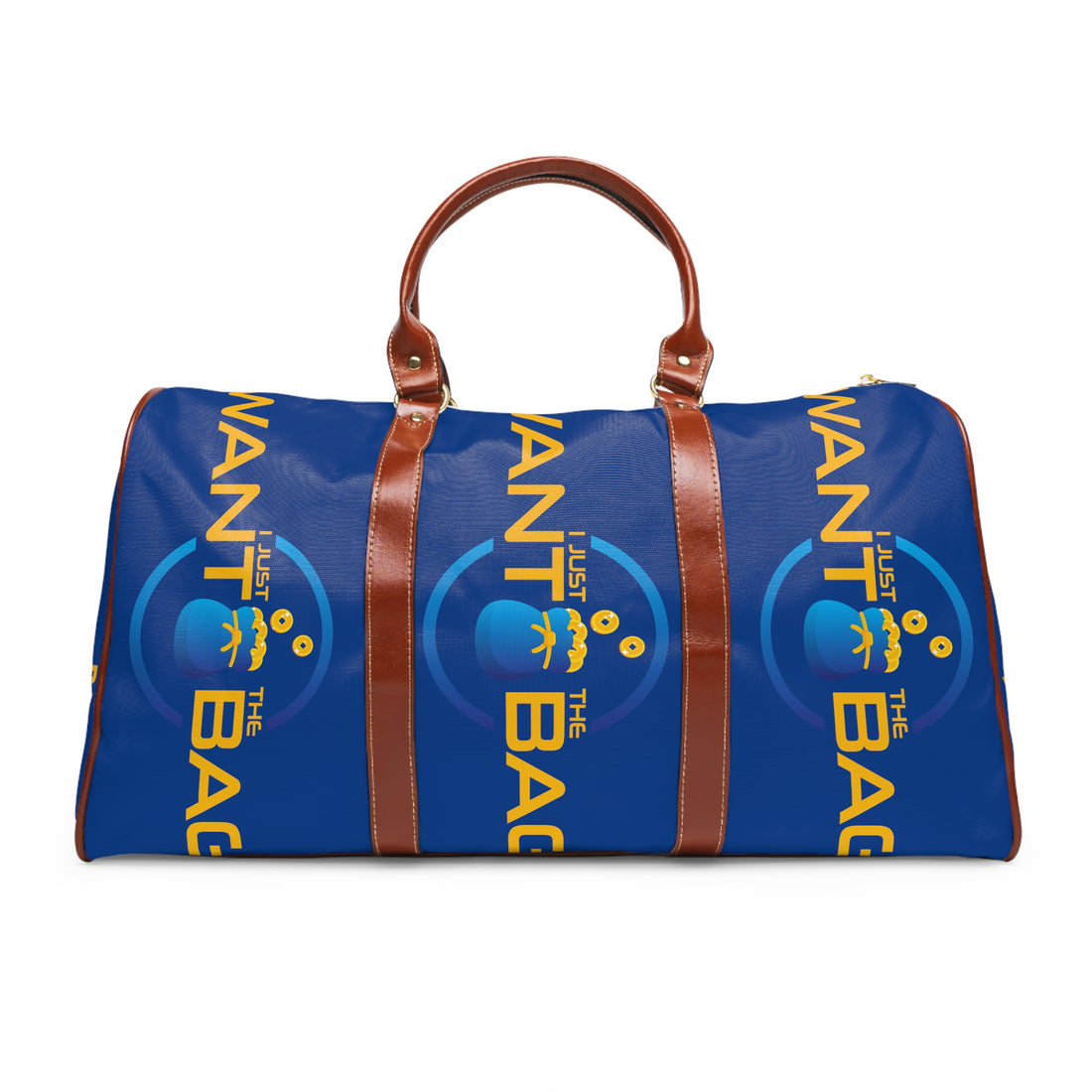 I.J.W.T.B. Waterproof Travel Bag