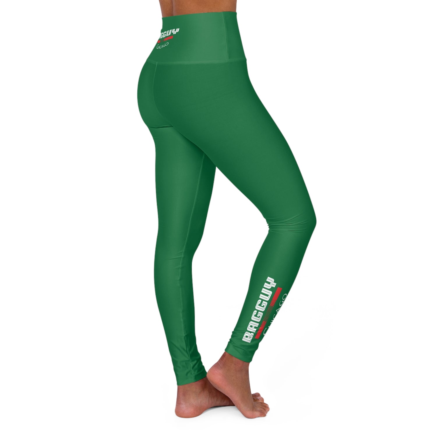 Bagguy High Waisted Yoga Leggings