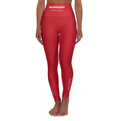 Bagguy High Waisted Yoga Leggings