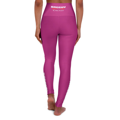 Bagguy High Waisted Yoga Leggings