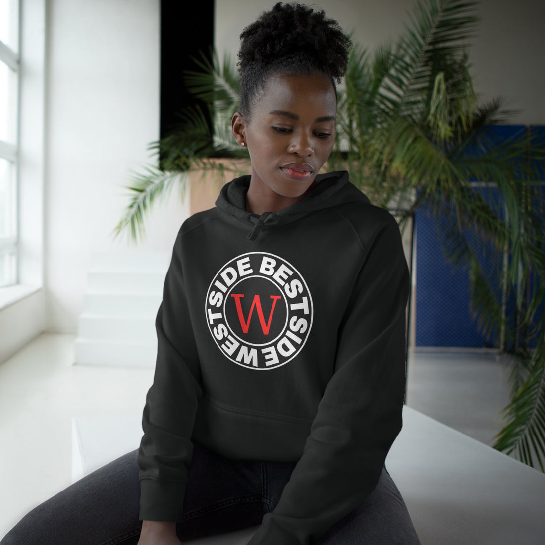 Westside Unisex Supply Hoodie