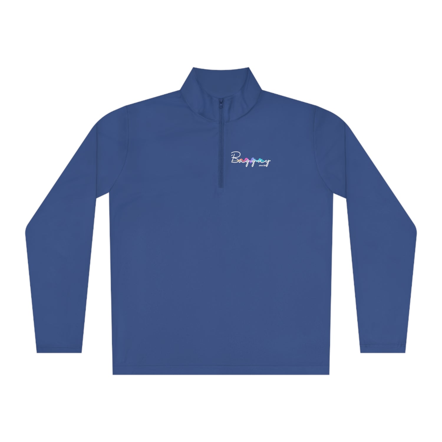 Bagguy logo Unisex Quarter-Zip Pullover