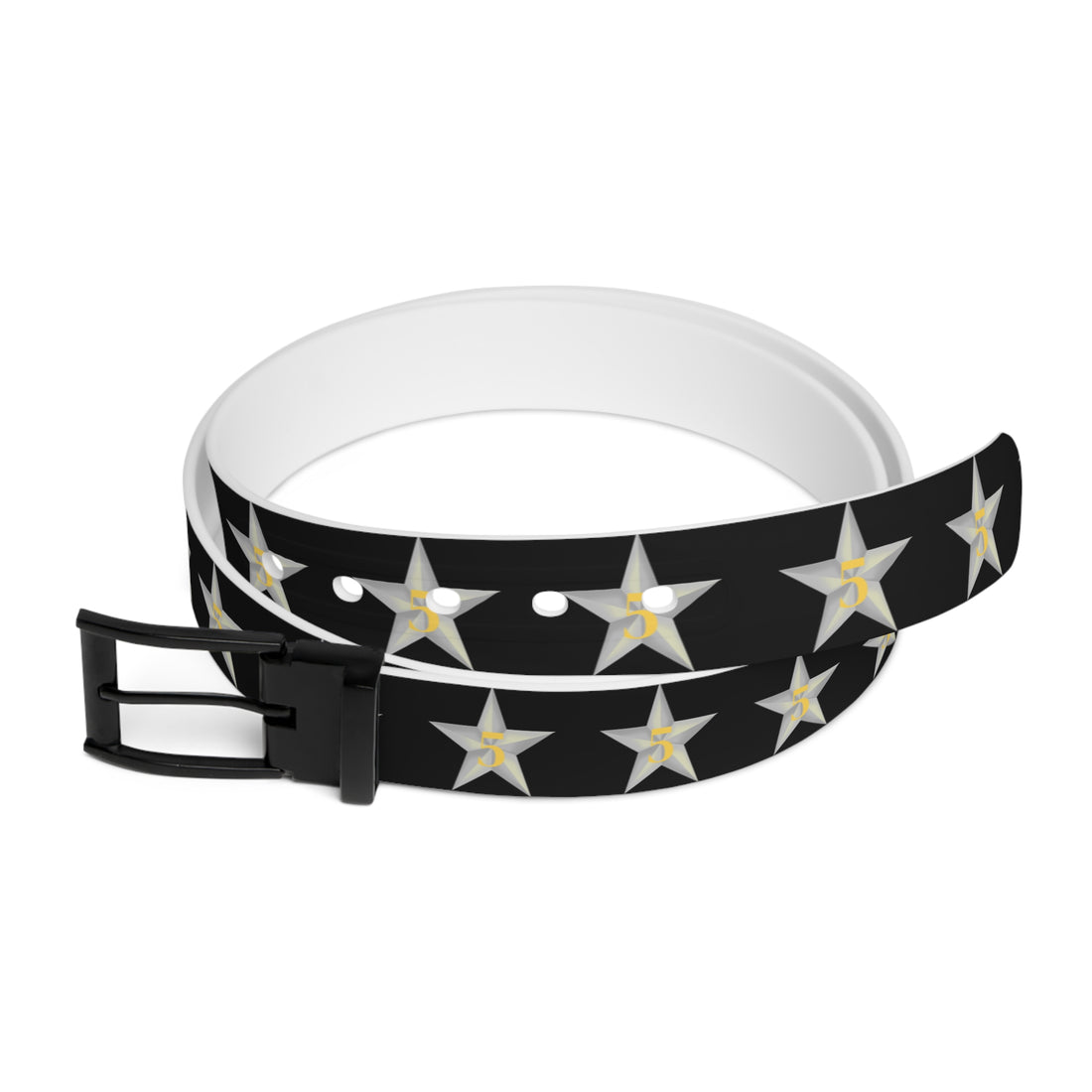 Bagguy Star Fashion Design Custom Belt