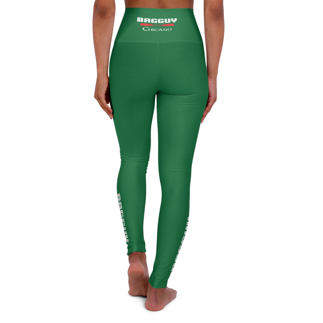 Bagguy High Waisted Yoga Leggings