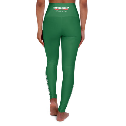 Bagguy High Waisted Yoga Leggings