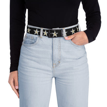 Bagguy Star Fashion Design Custom Belt