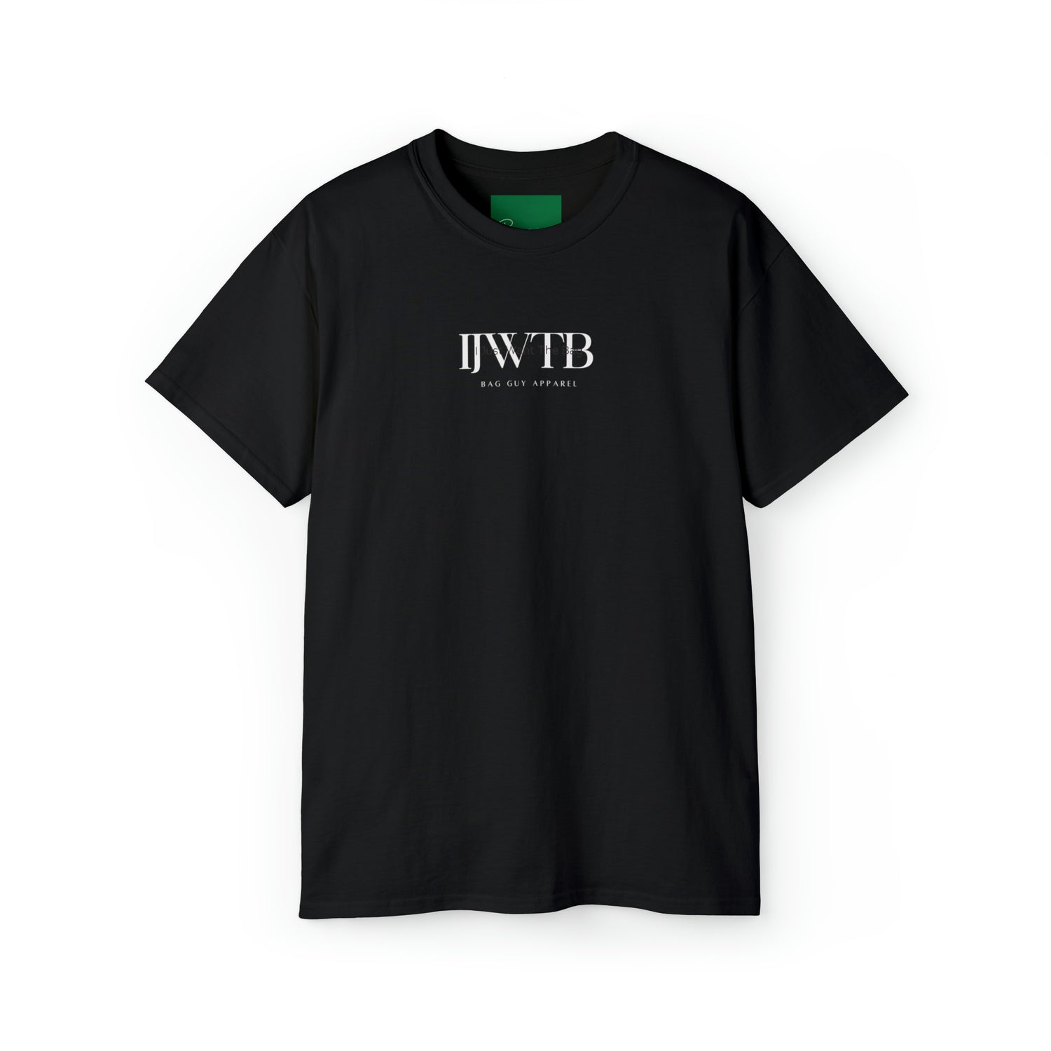 Bagguy Signature Unisex Cut &amp; Sew Tee (AOP)