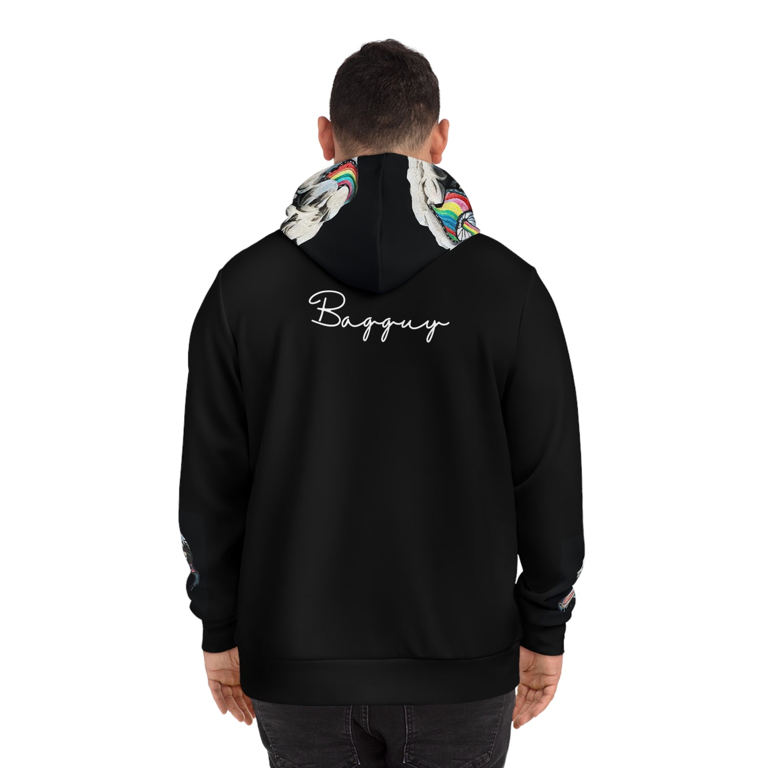 Bagguy Fashion Hoodie (AOP)