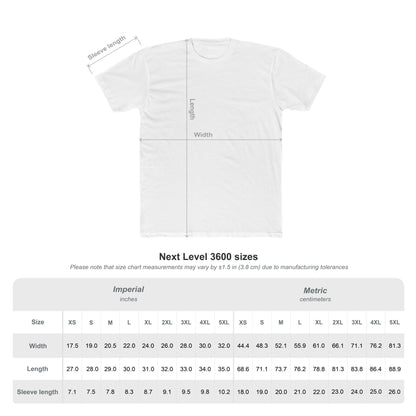 5th City Graphic Unisex Cotton Crew Tee, Casual Wear, Street Style, Summer Apparel, Gift for Him/Her, Urban Fashion
