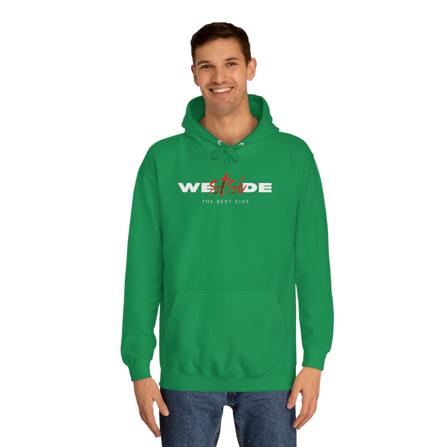 Westside Unisex College Hoodie