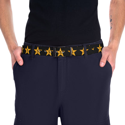 Star Fashion Design Custom Belt