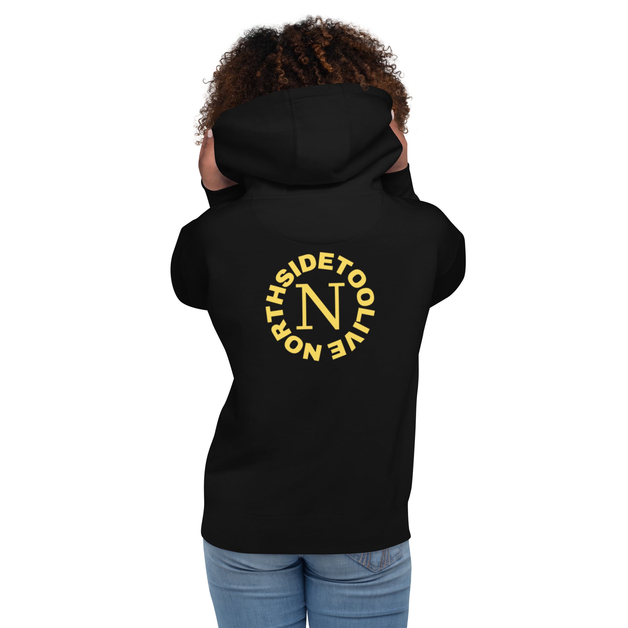 Bagguy Northside Unisex Hoodie