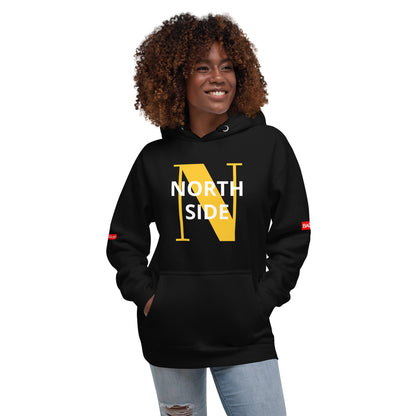 Bagguy Northside Unisex Hoodie