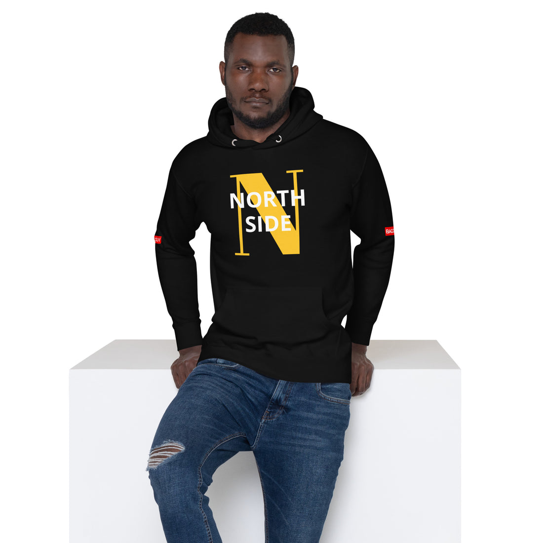 Bagguy Northside Unisex Hoodie