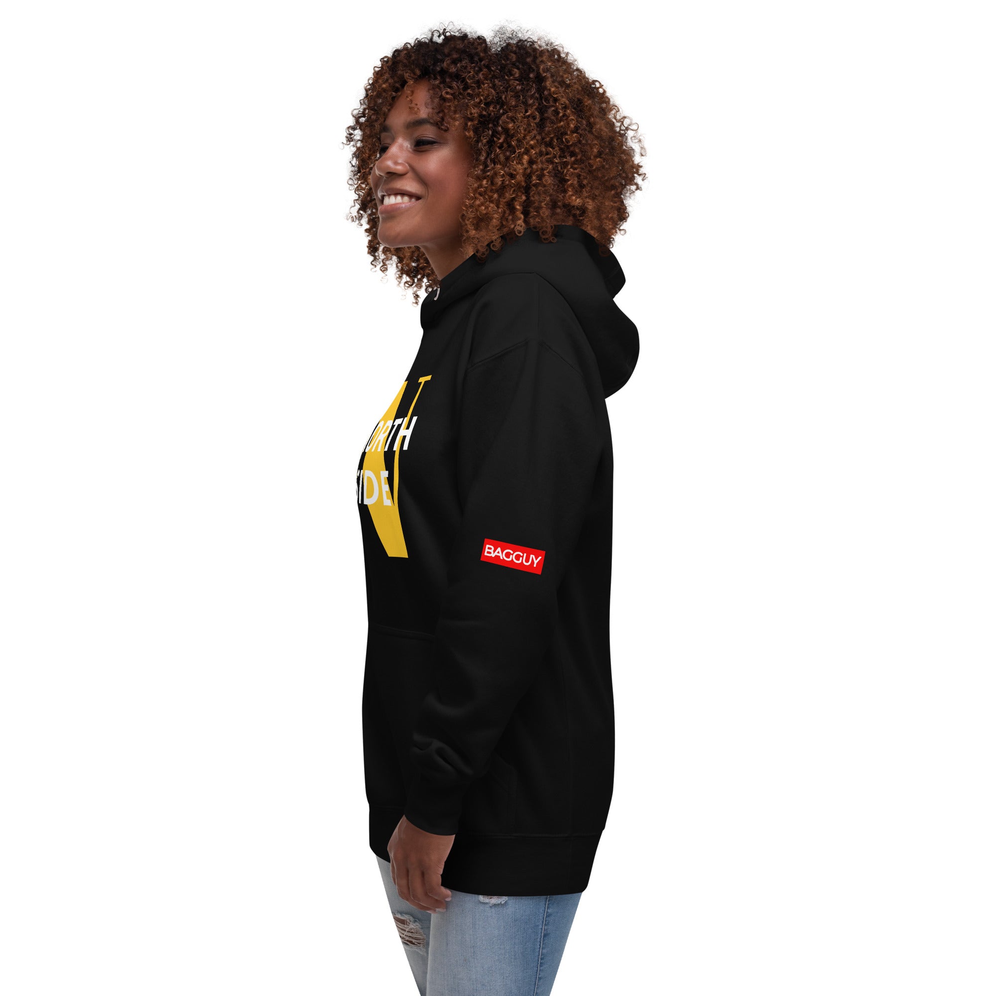 Bagguy Northside Unisex Hoodie