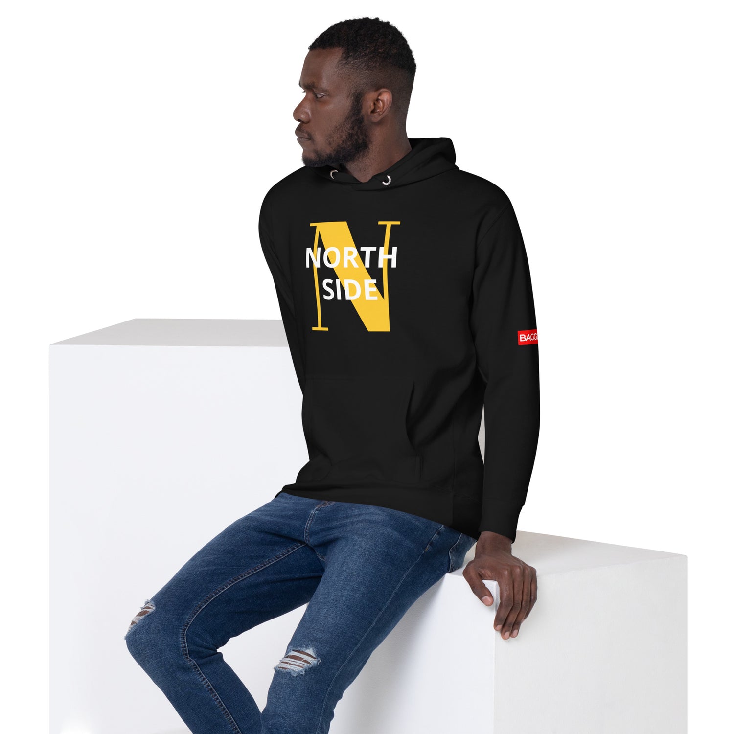 Bagguy Northside Unisex Hoodie