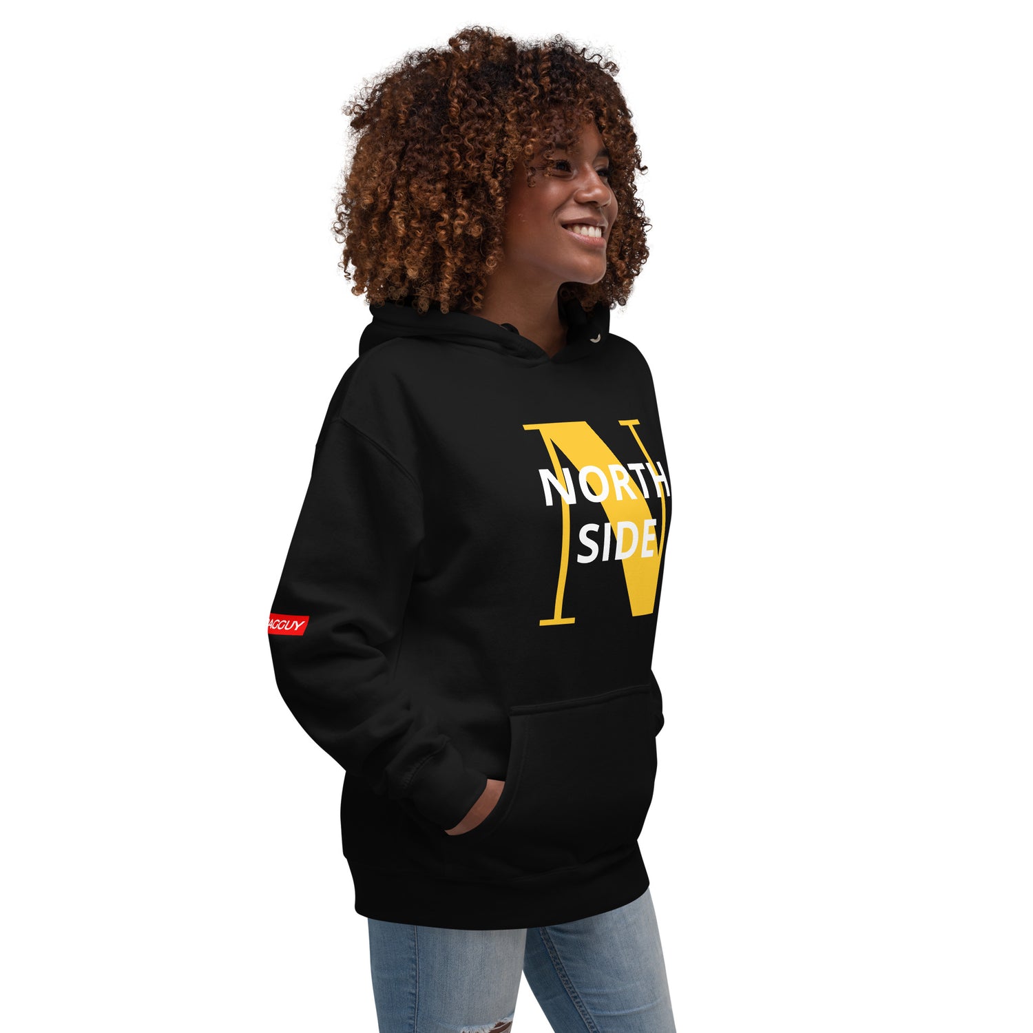 Bagguy Northside Unisex Hoodie