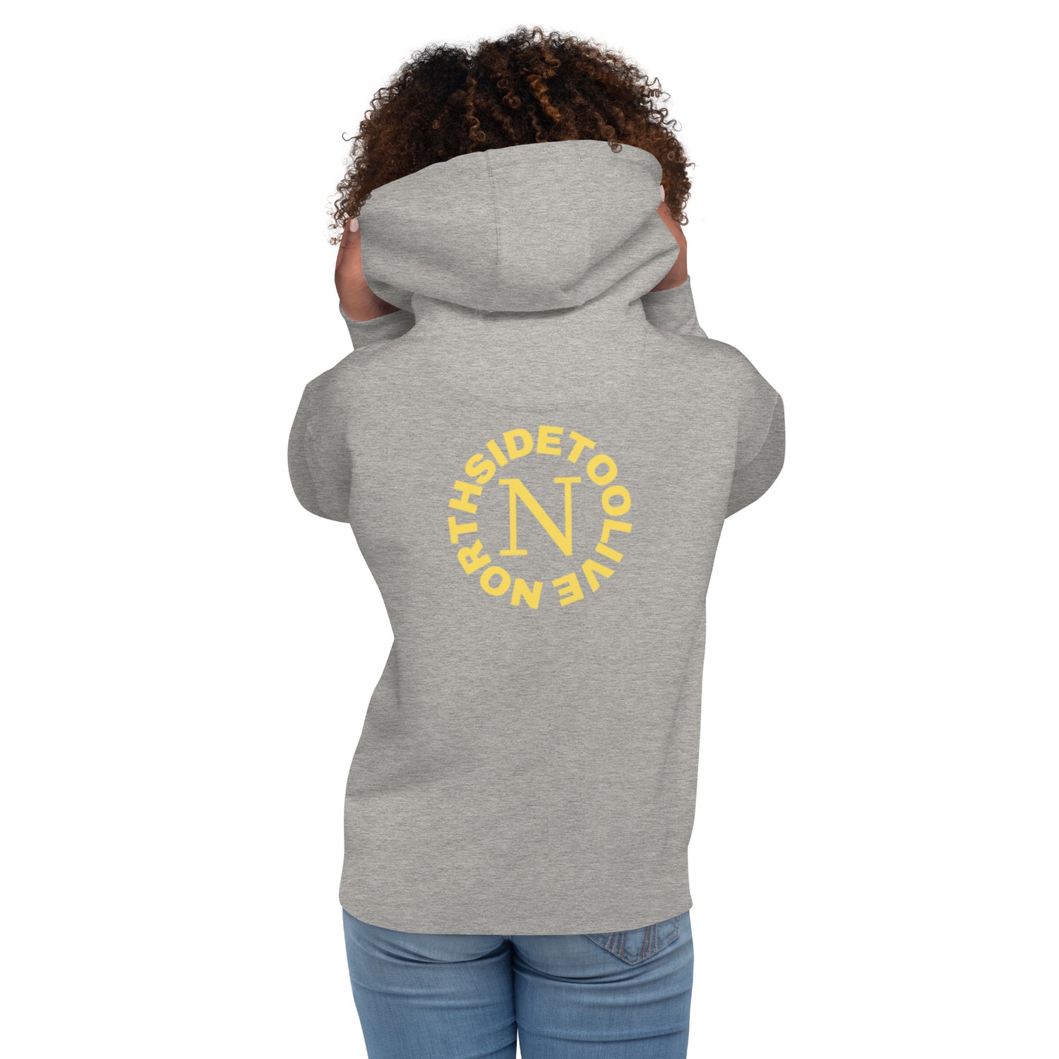 Bagguy Northside Unisex Hoodie