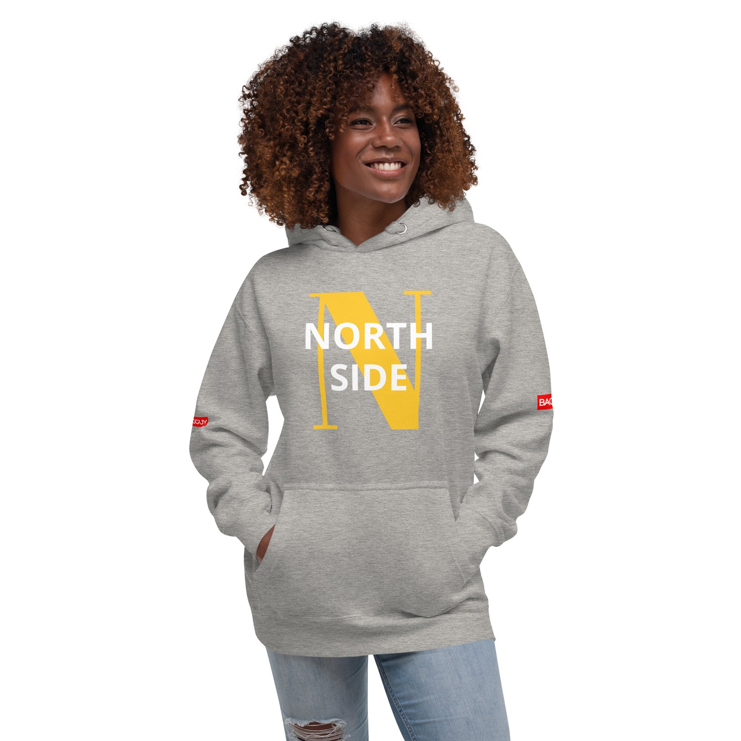 Bagguy Northside Unisex Hoodie