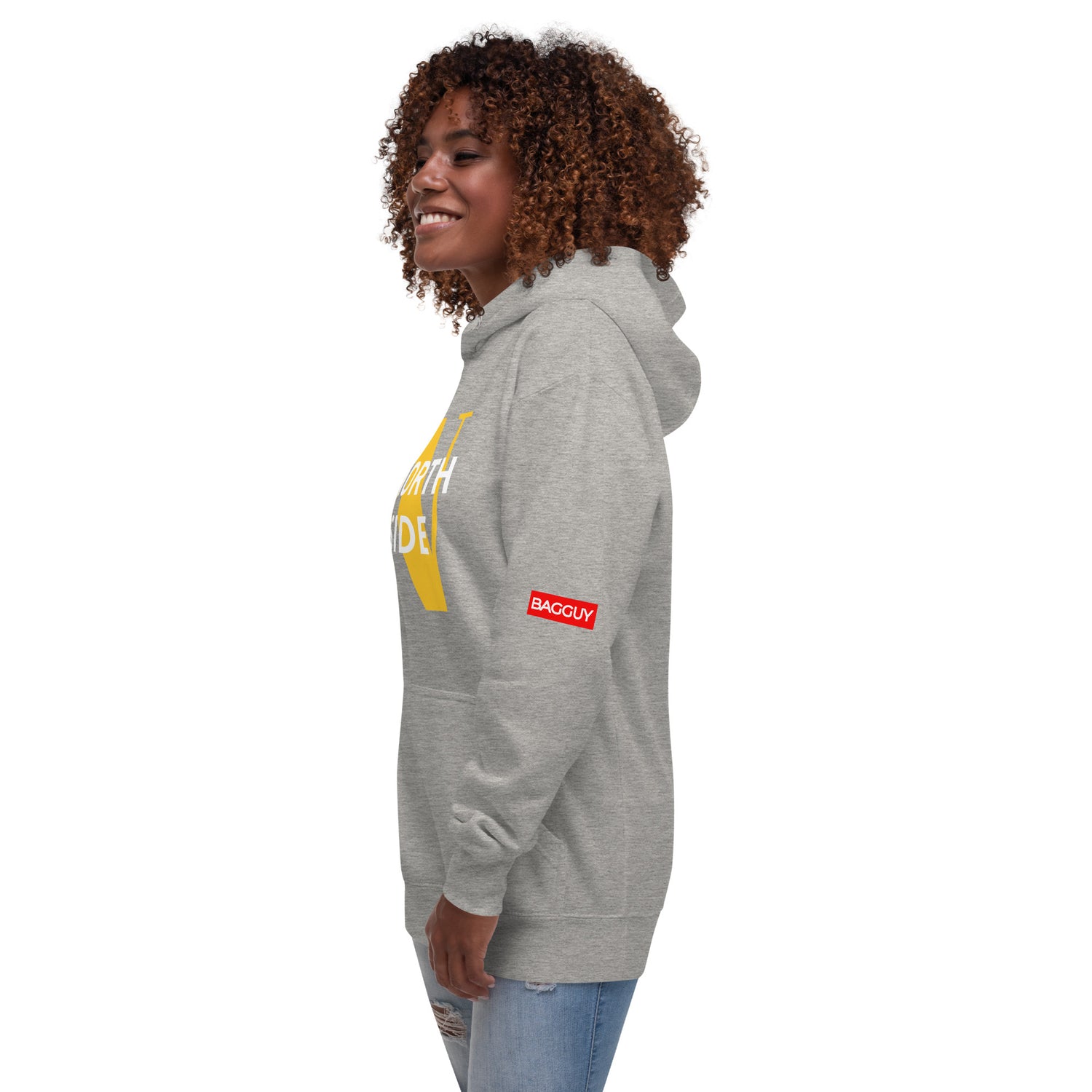 Bagguy Northside Unisex Hoodie