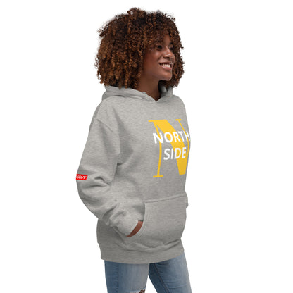 Bagguy Northside Unisex Hoodie