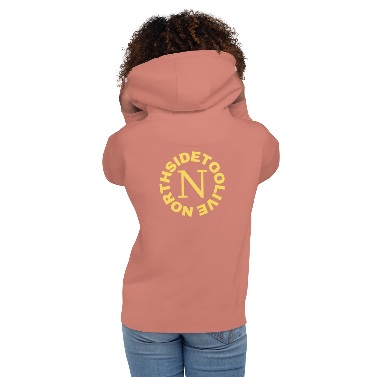 Bagguy Northside Unisex Hoodie