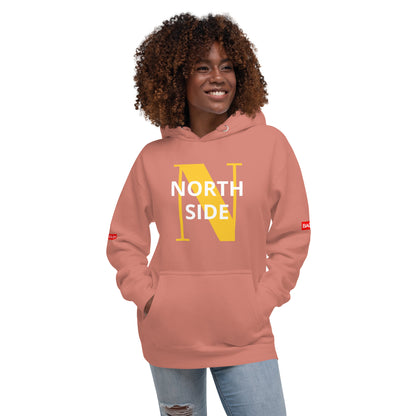 Bagguy Northside Unisex Hoodie