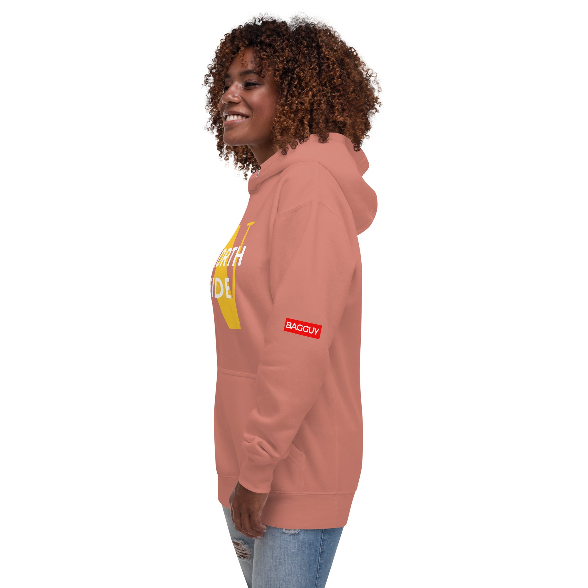 Bagguy Northside Unisex Hoodie